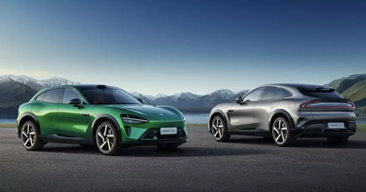 小米推出SUV汽車及AI眼鏡　未來5年再投2000億人民幣研發費