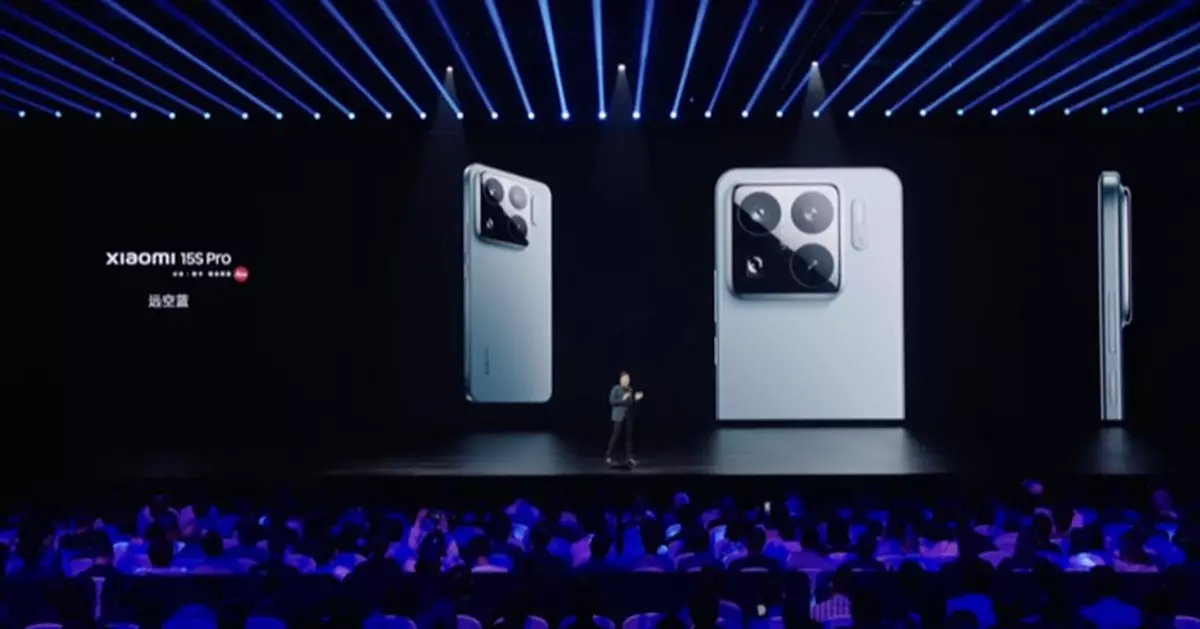 小米奪內地上季手機市場新機激活量榜首