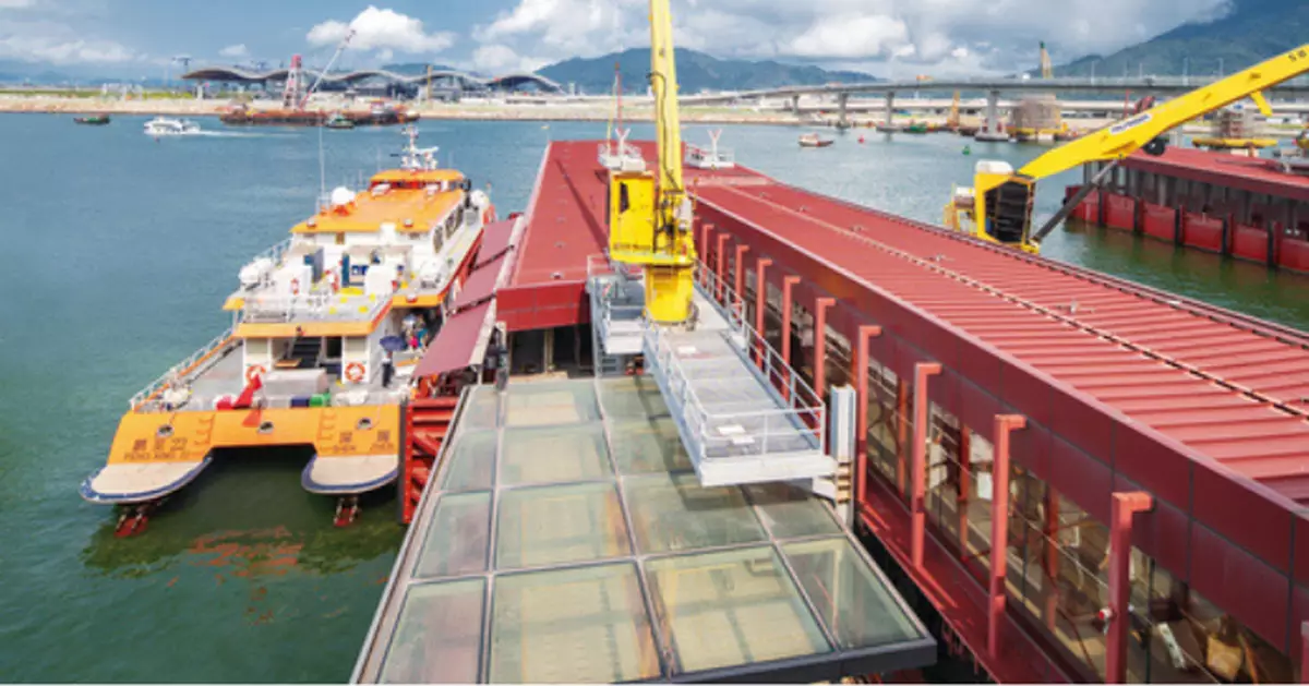 機管局﹕支持擴大豁免機場離境稅至海陸口岸抵港轉機旅客