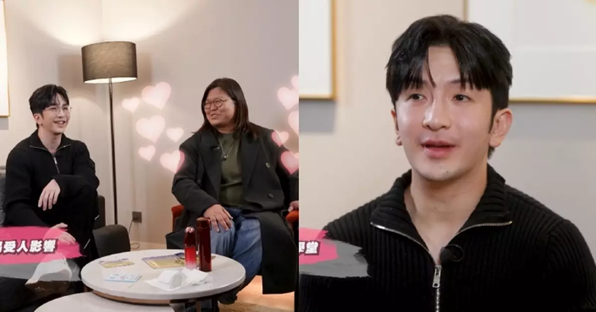 呂濤米Lo花Son Show｜Anson Lo即場卸妝素顏傾心事 釋懷看待Haters批評