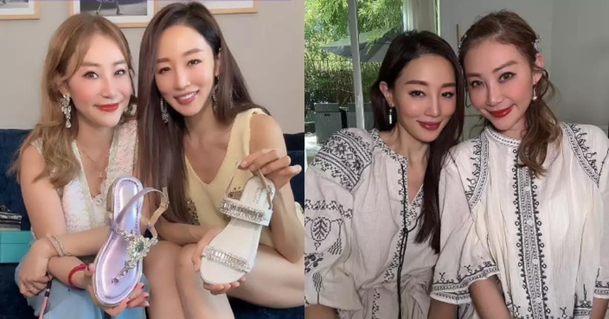 國際名模陳嘉容首嘗直播工作 被帶貨女王ViVi爆印象反差大私下多可愛小習慣