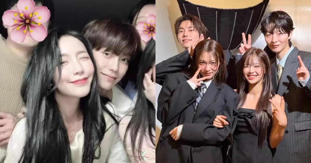 鄭泫揆親自解釋與海恩關係 澄清跟尹紹熙「只是姐弟」