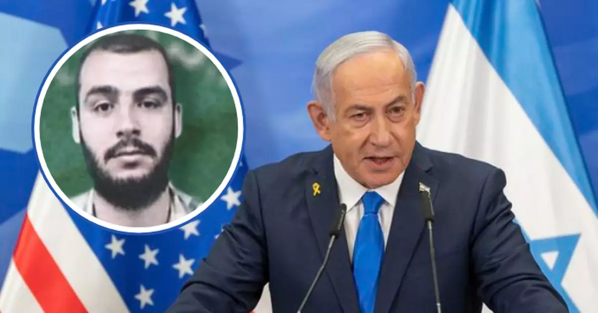 以巴衝突｜內塔尼亞胡﹕哈馬斯軍事領導人死於以軍空襲