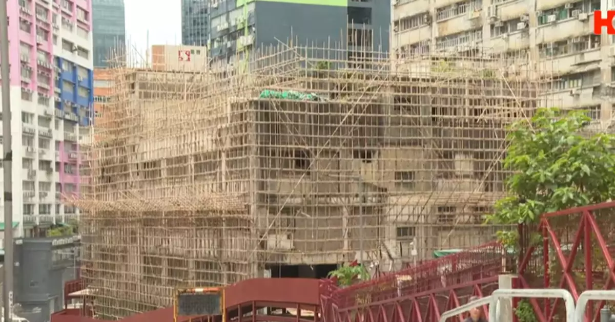 一線搜查|葵涌工廈改建混凝土廠?一橋之隔撞正民居 街坊憂心交通及污水問題