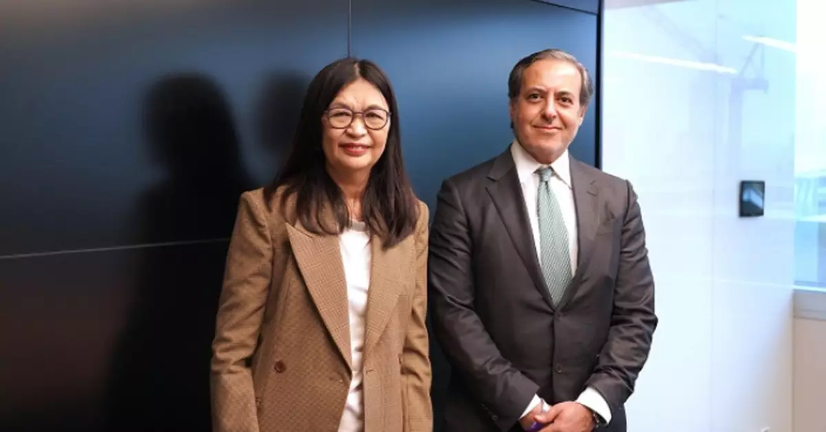 證監會及沙特資本市場管理局高層會面 同意加強監管合作