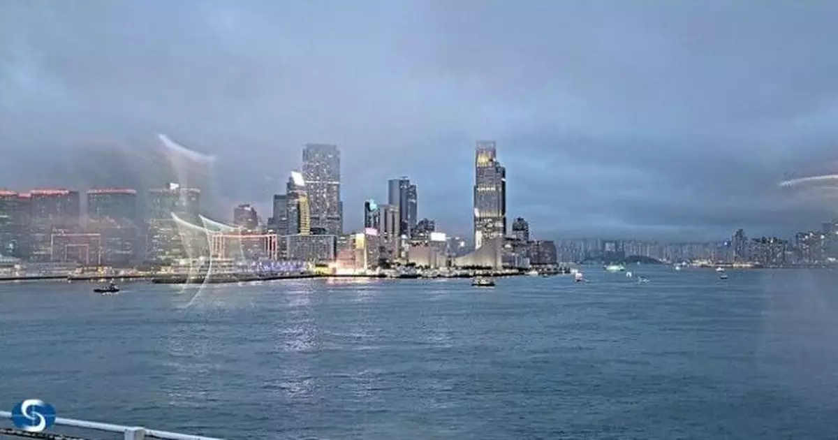 天氣 | 天文台取消黃雨警告信號