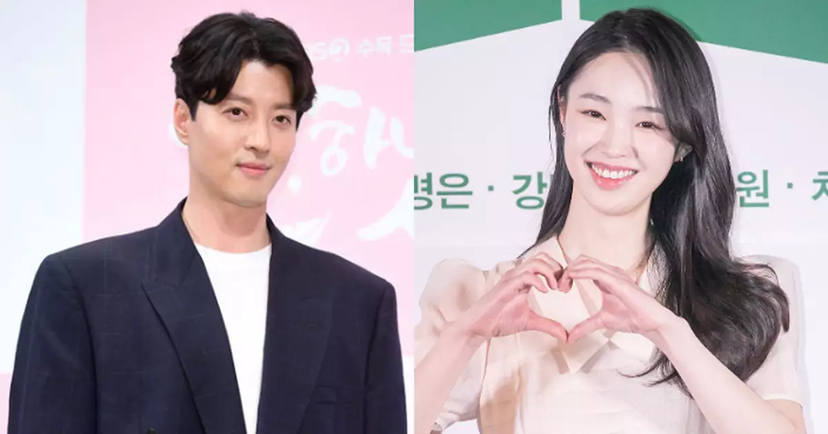 李東健離婚5年傳有新歡 被爆與小16歲女演員姜海琳熱戀中