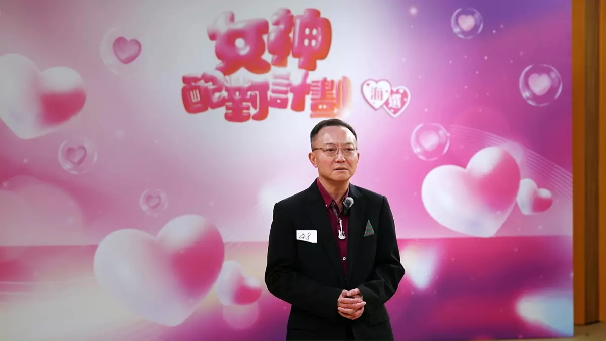 「一陽指奇人」林偉麟