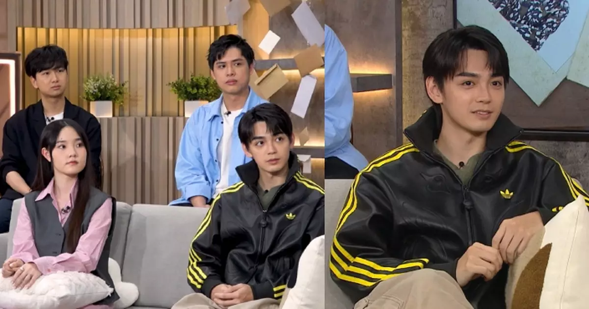 George@P1X3L首登大銀幕主演《不赦之罪》 為角色刻意節食望變醜演活少年強姦犯