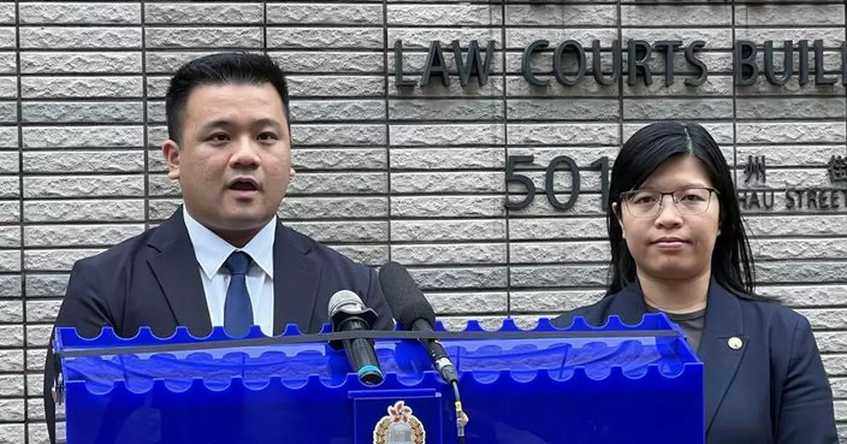 內地男借戶口洗黑錢552萬元罪名成立 遭加重三分一刑期判囚48個月