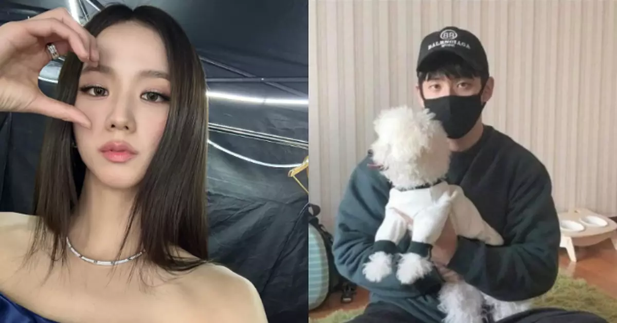 親哥被爆偷拍性愛片 Jisoo火速發聲強烈否認指控