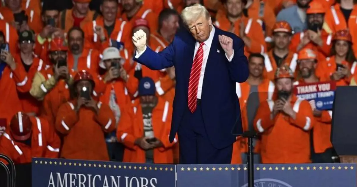 特朗普批中國違反協議 中國駐美使館則敦促美方停止歧視性限制