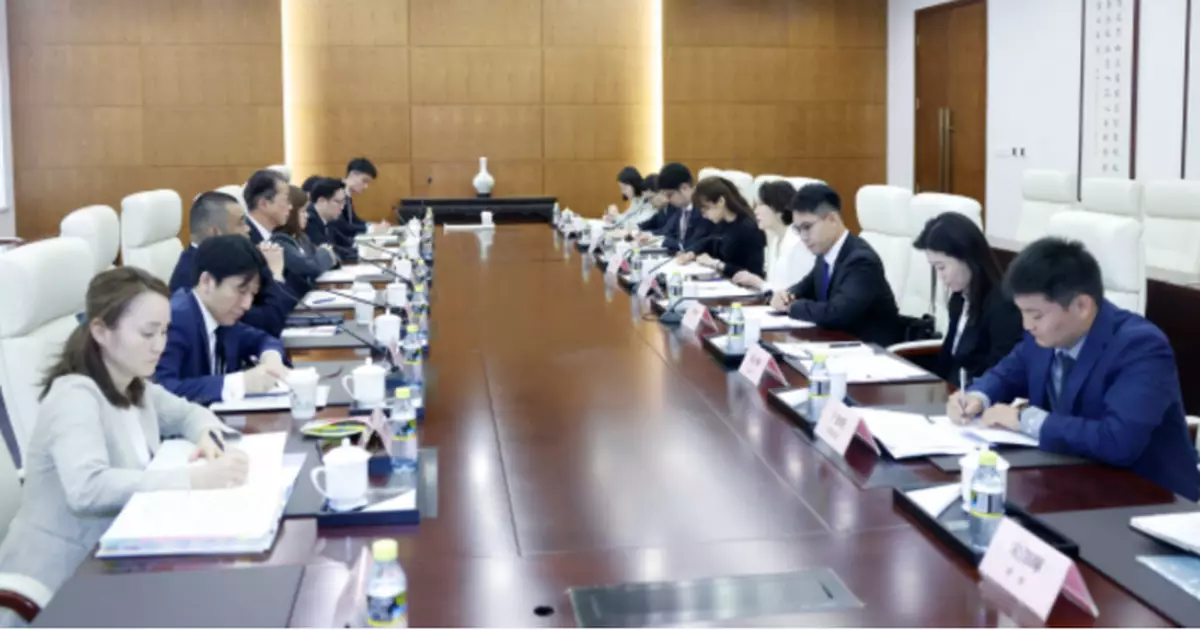 中日外交部發言人磋商　同意積極努力改善雙邊關係