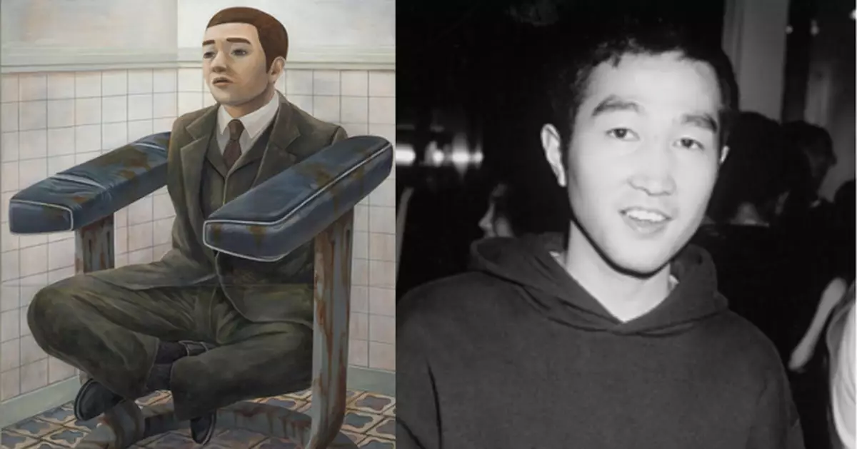 日已故藝術家代表作《空置大廈內的經理座位》逾762萬成交