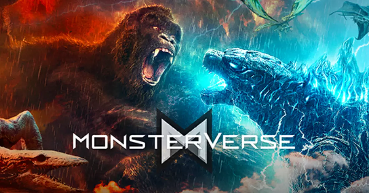 《哥斯拉大戰金剛3》開啟新「怪獸宇宙」最快2027年3月美國上映