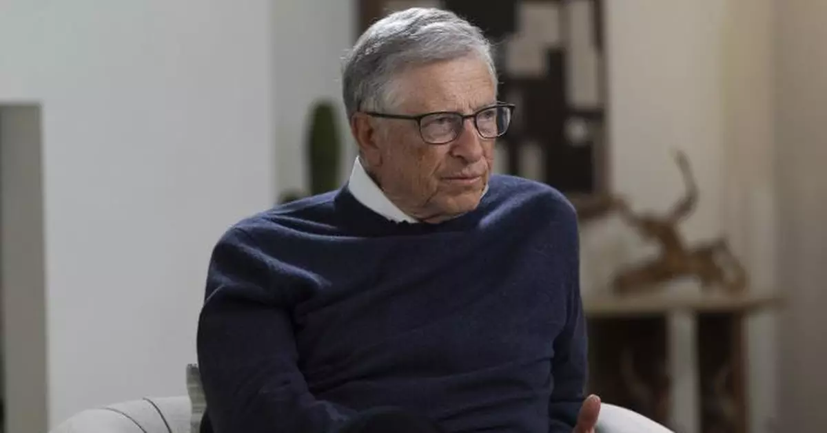 不想再等了！比爾蓋茨震撼宣布20年內裸捐1.55萬億財產