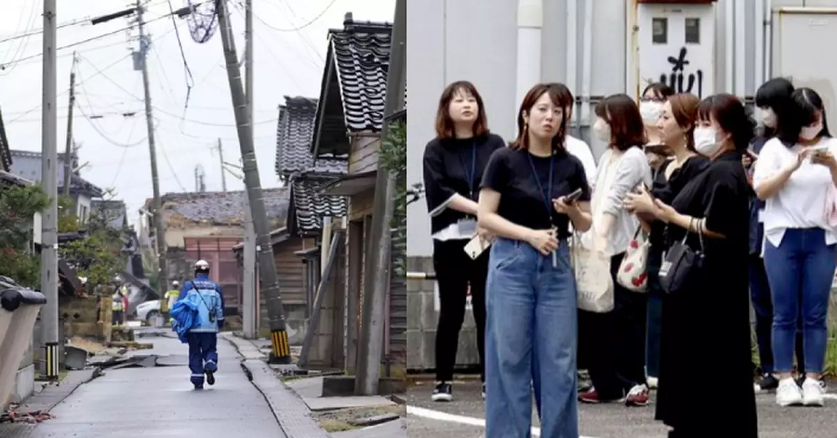 日本青森驚現「詭異地鳴」　居民人心惶惶疑地震火山爆發