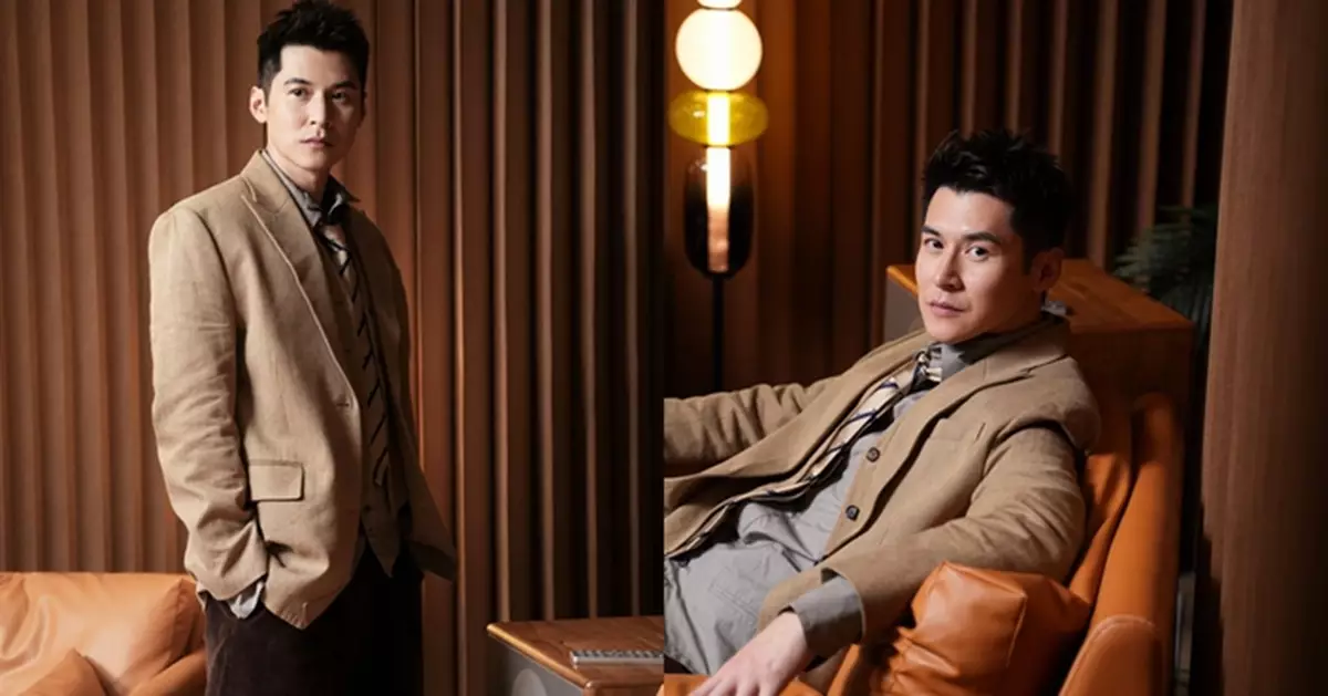 踩過界主持巴打圍爐 陳家樂自爆媾女百發百中 火火葡萄：你係人生勝利組！