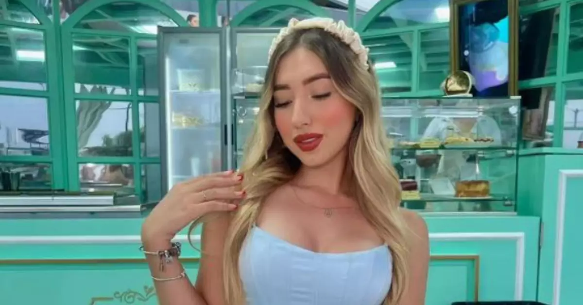 遭槍手偽裝送貨員近距離射殺 哥倫比亞女網紅身中數槍慘死家門口