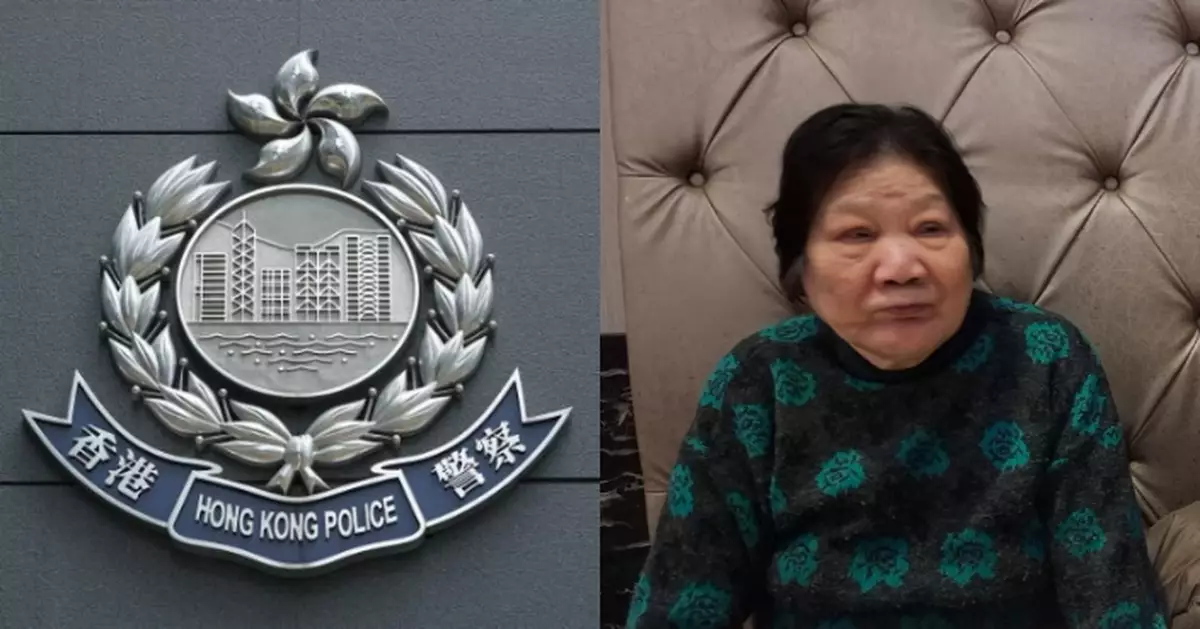 74歲婦人李賽金西區失蹤　警籲市民提供消息