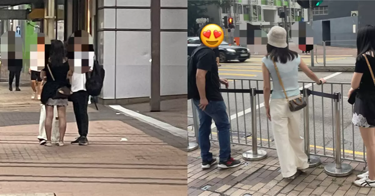 借錢黨再出沒？2背名牌包後生女向男途人借錢 網民：見靚女就放低戒心