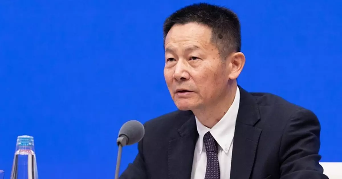 外電: 中證監主席吳清因健康問題請辭