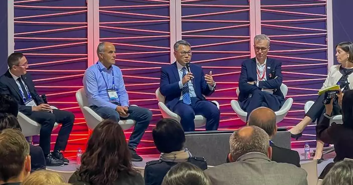 民航處長訪葡萄牙及德國　出席航空業界活動與當地業界交流