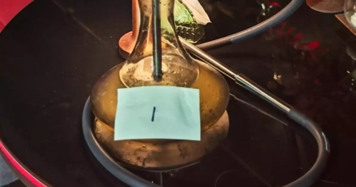 控煙酒辦尖沙咀巡查酒吧 向非法吸食水煙者發出2張罰款通知書