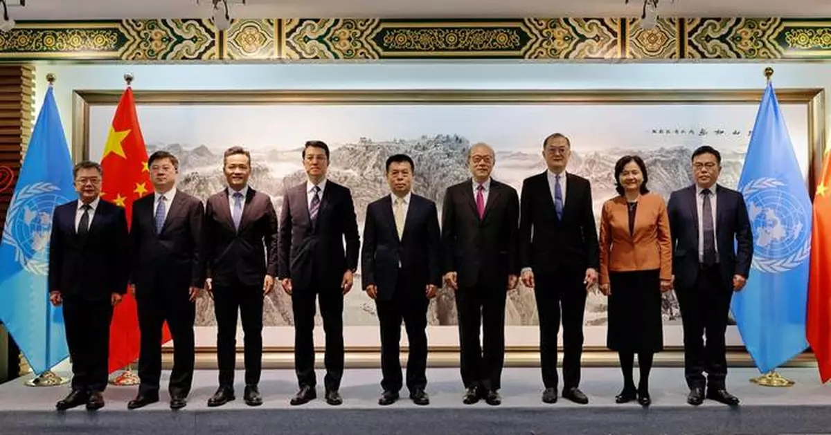 盧寵茂出席世衛大會 指政府一直高度重視抗菌素耐藥性威脅