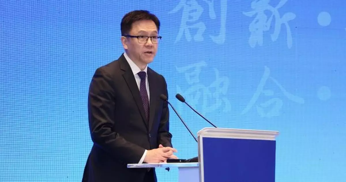 孫東：當局研發大量AI模型部分冀今年推出巿場 包括首個應用程式「港文通」