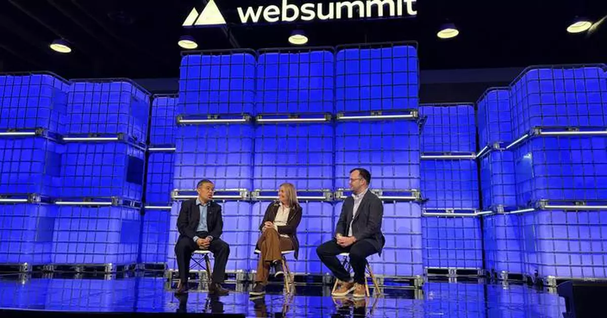 許正宇加拿大出席網絡高峰會　籲科技投資者及業界領袖來港發展