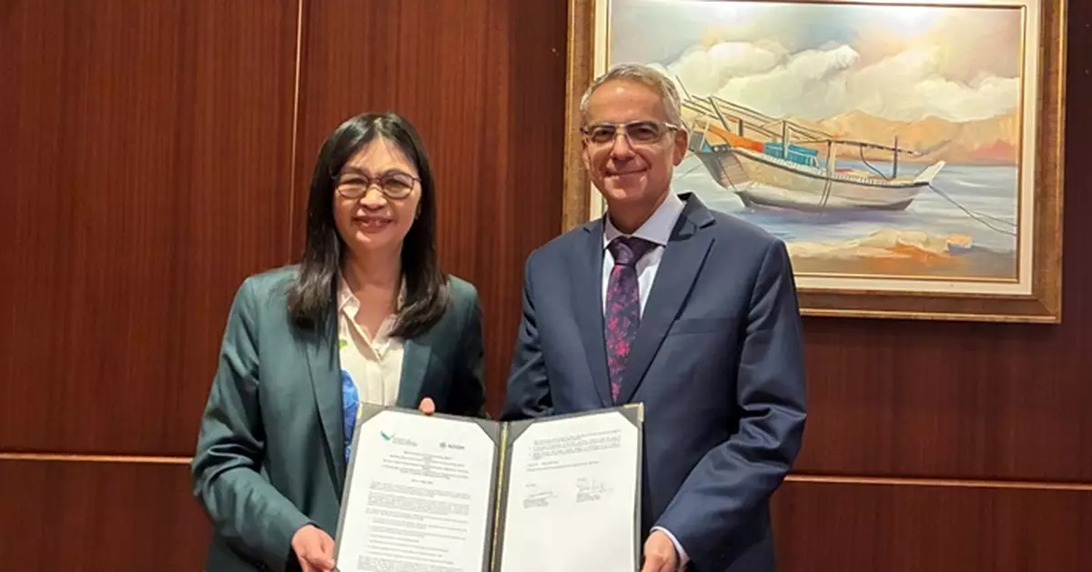 本港證監會與阿布扎比金管局就監督跨境投資管理活動加強合作