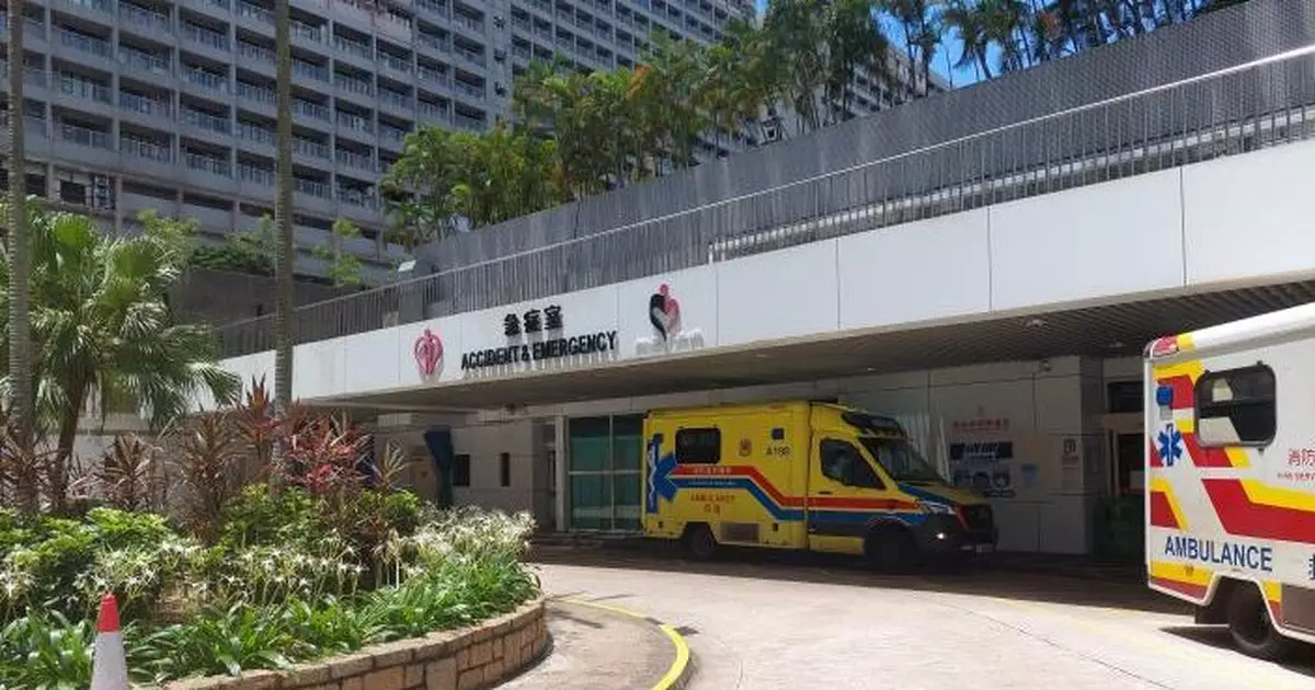 東區醫院首創超聲波胃造口檢測　將造口喉管脫落率降至零