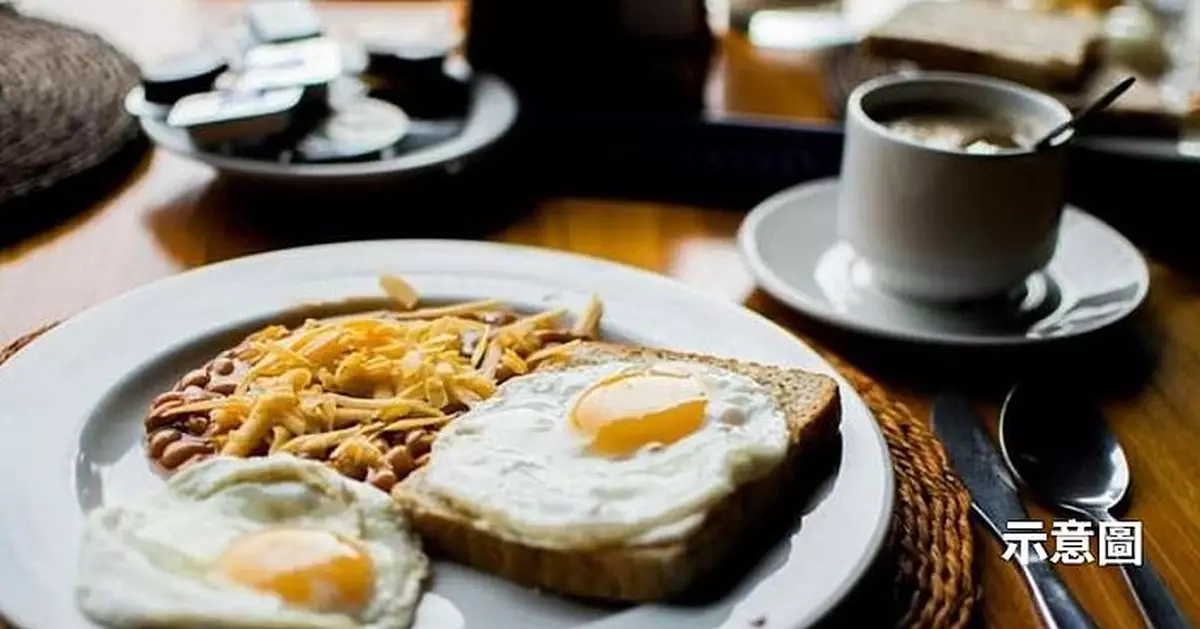 日本研究：不吃早餐致血糖波動 腦出血風險增36％