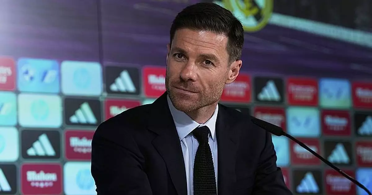 沙比阿朗素：皇馬將開啟新時代