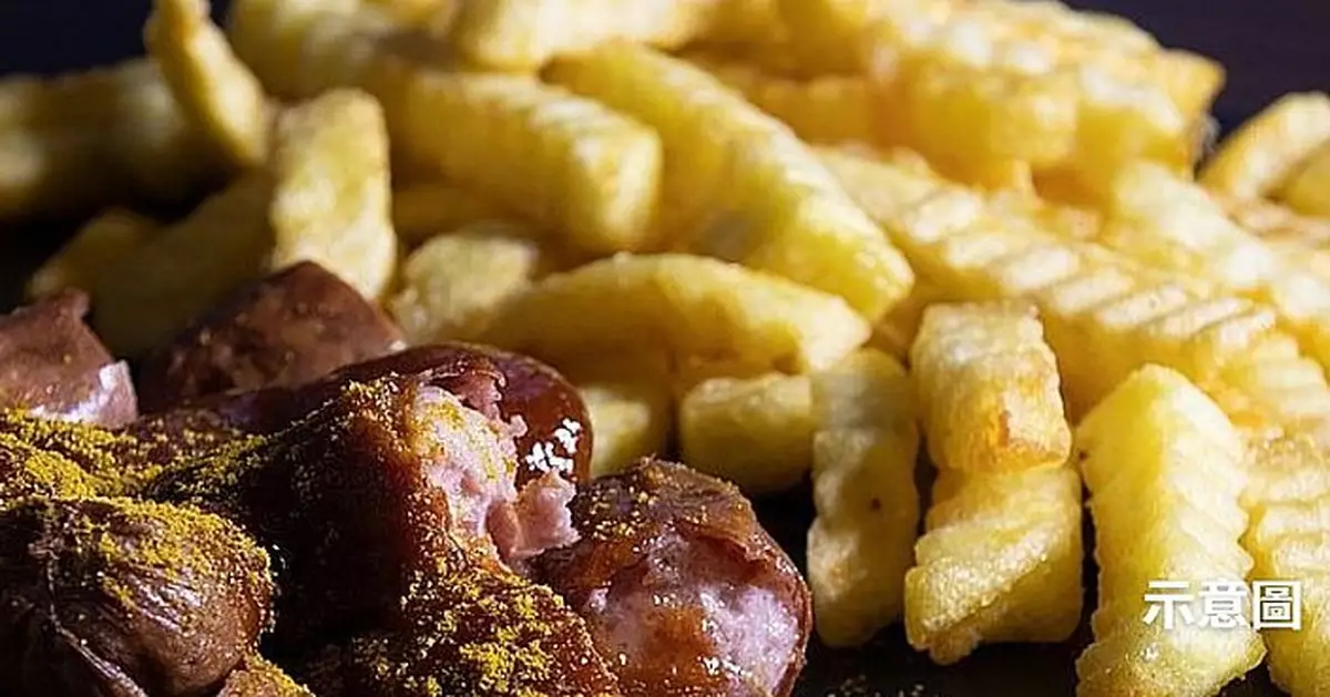 咖喱腸仔跌出德國餐廳前三！意大利麵、素食成「新寵」