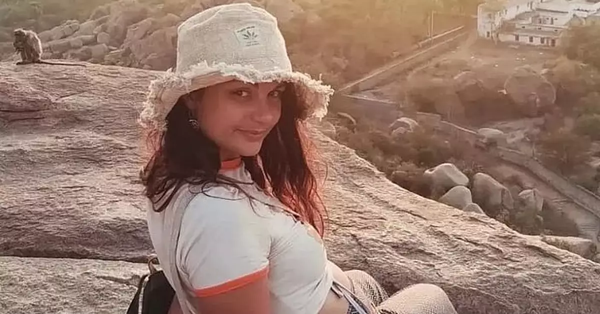 英女赴秘魯瑜珈靜修疑遇劫 精神失常流落街頭