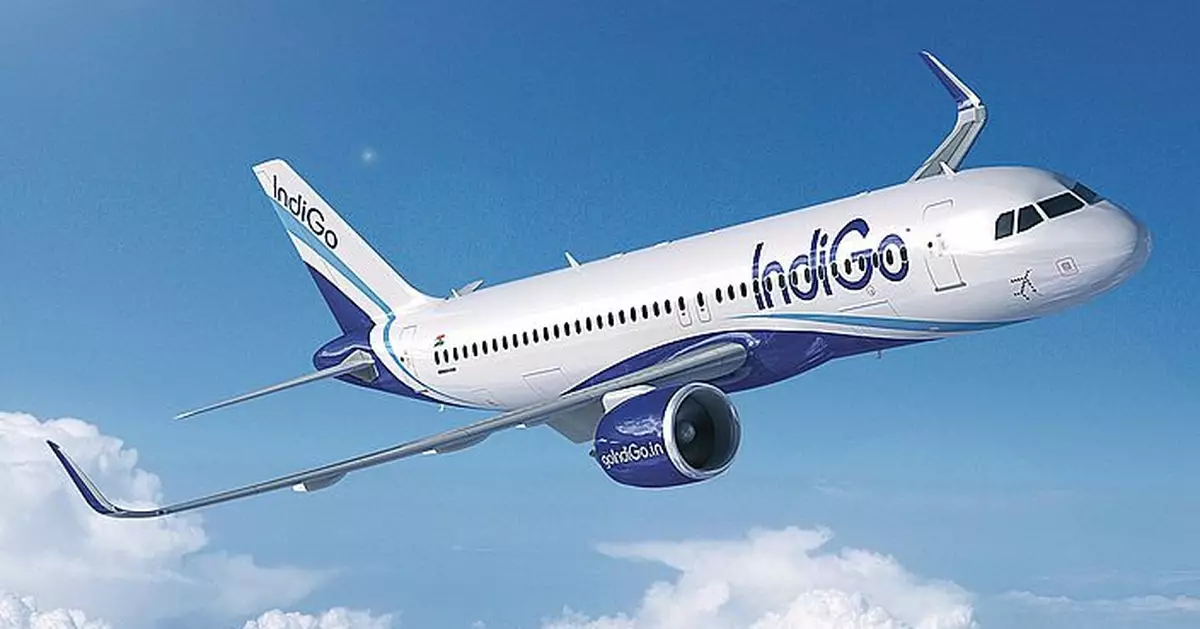 印「靛藍航空」客機遇湍流機頭受損 乘客以為瀕臨死亡尖叫嚎哭