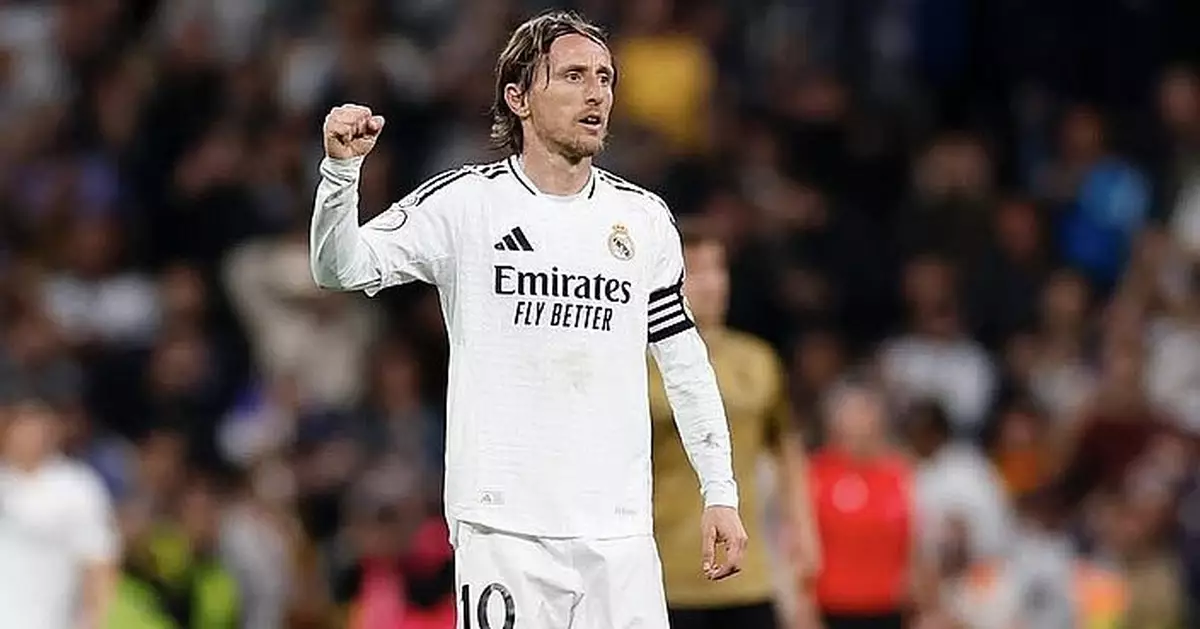 莫迪歷宣布世冠盃後離開皇馬　般奴稱若曼聯需要他套現或離隊