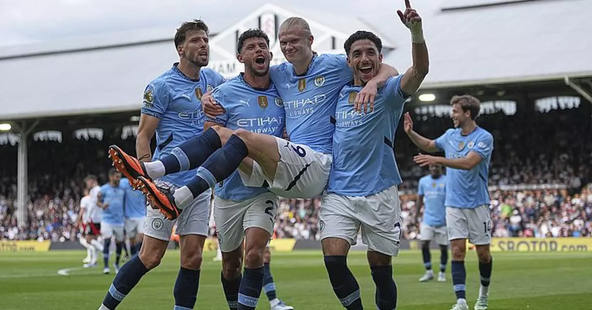 英超煞科　曼城、車路士及紐卡素取得歐聯餘下3席