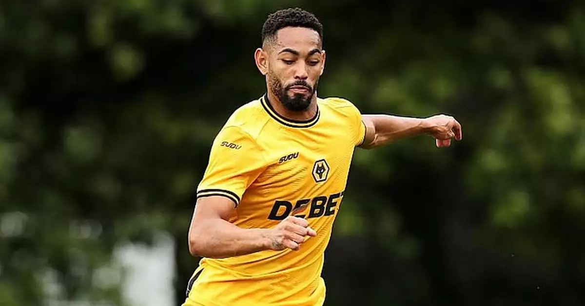 英超曼聯據報將很快簽入狼隊射手古亞