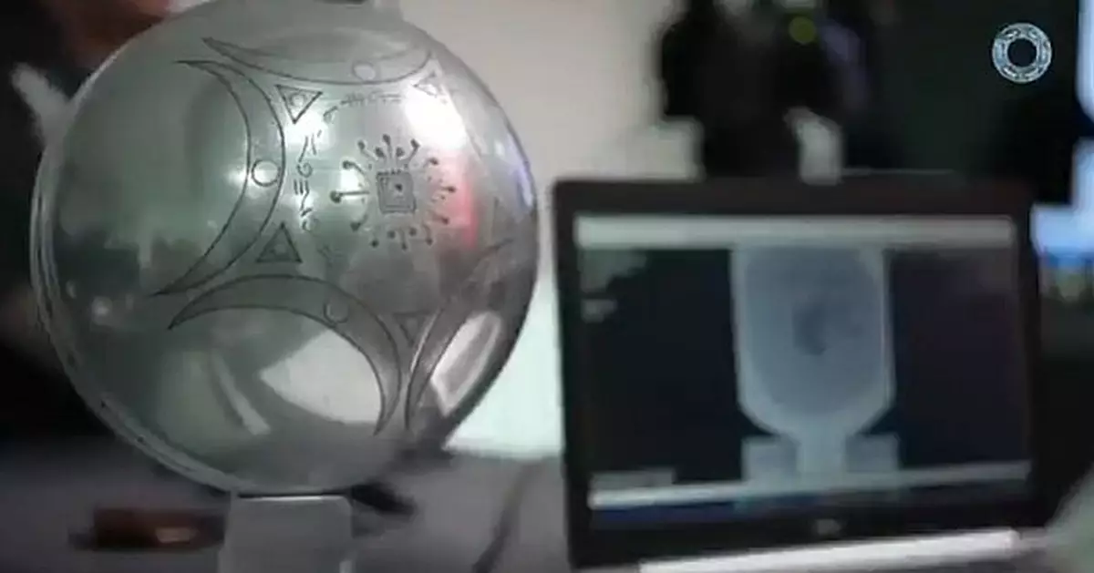 UFO疑雲再起？哥倫比亞空降神秘金屬球「沒焊接沒接縫」唔似人造