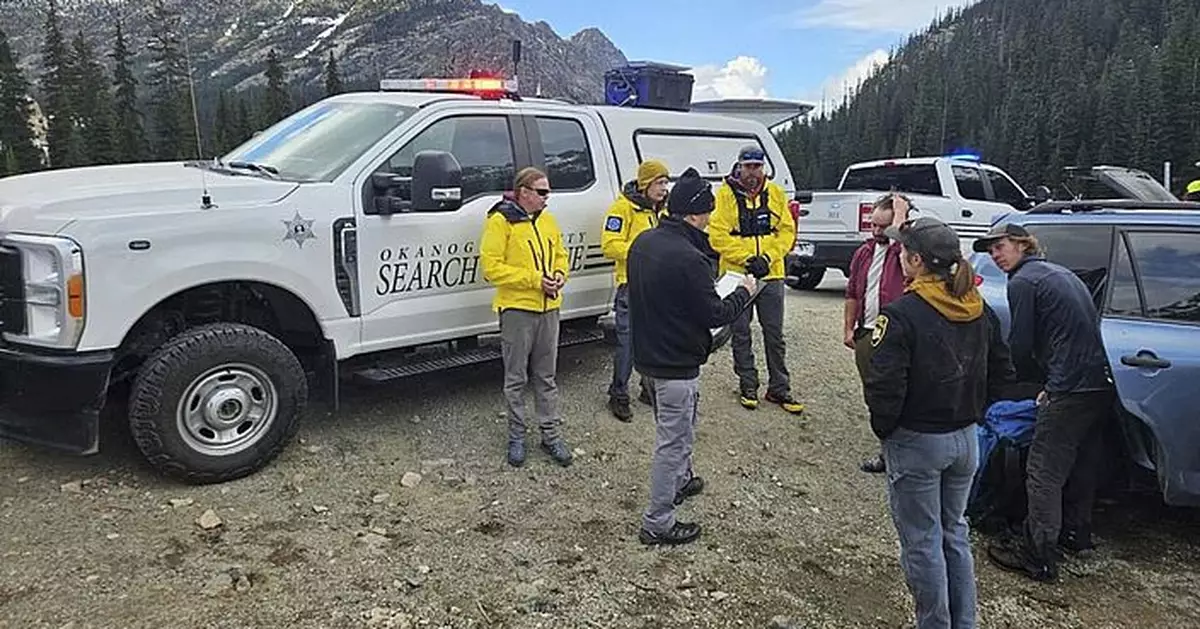 美華盛頓州攀山客墜落120米3死1重傷 疑錯用舊岩釘出事