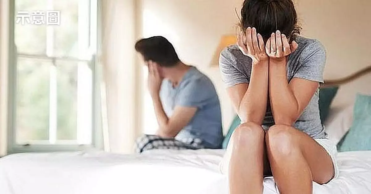 好奇驗DNA 人妻驚揭與丈夫係同父異母手足超崩潰