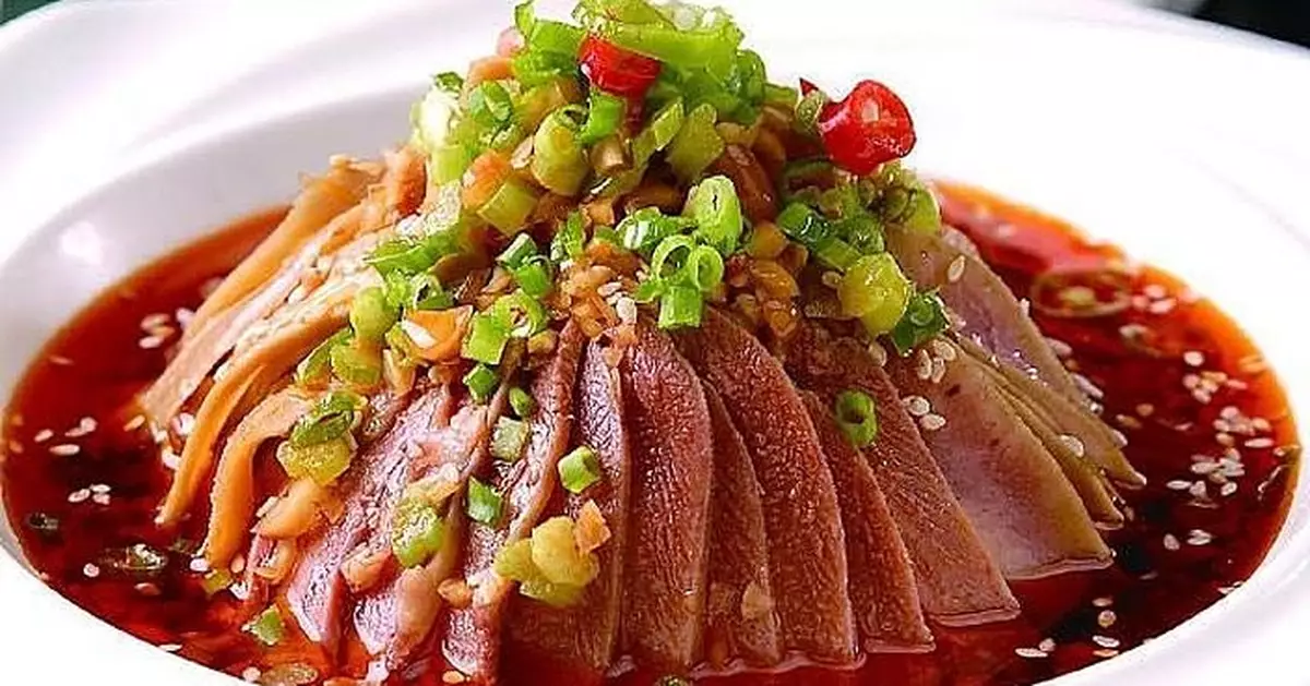 從「佛跳牆」到「夫妻肺片」 美媒探索中國美食的趣味菜名翻譯