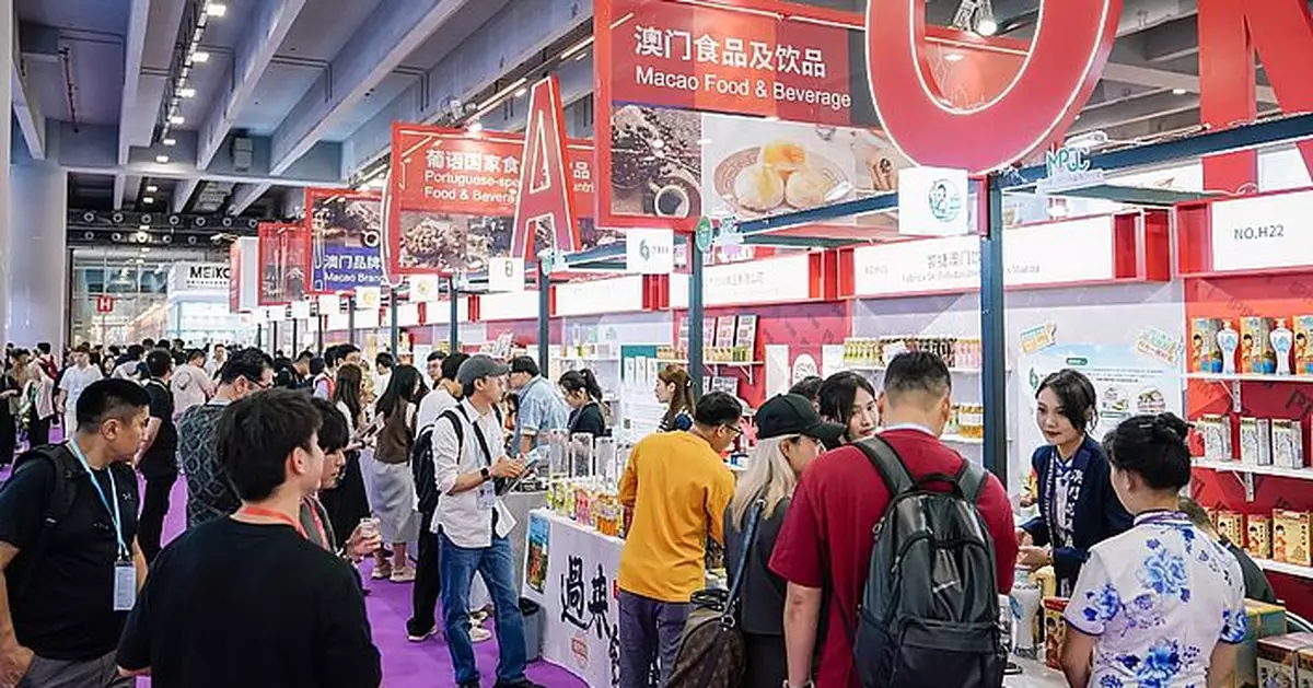 助澳企「廣交」國際採購商　招商局組織19澳企參展廣交會