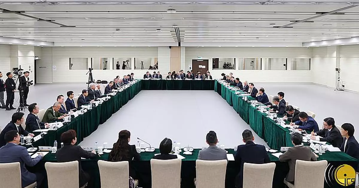 岑浩輝稱將帶領澳門工商界及社會各界助力強國建設