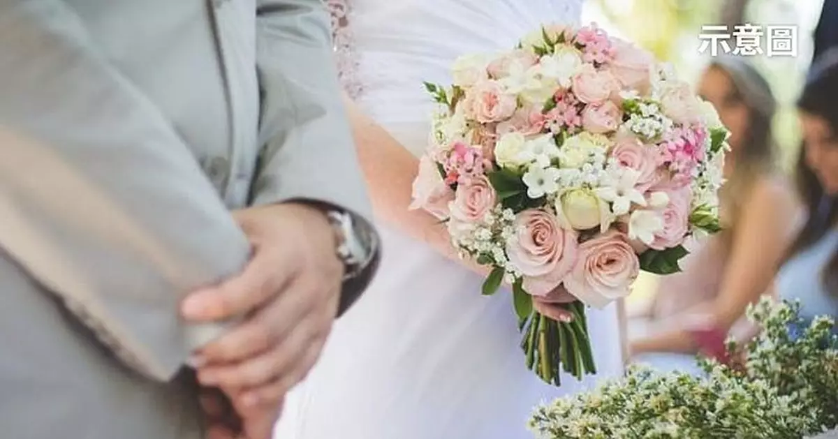 婚禮開始15分鐘印度新郎突發心臟病驟逝 喜事變喪事令人唏噓