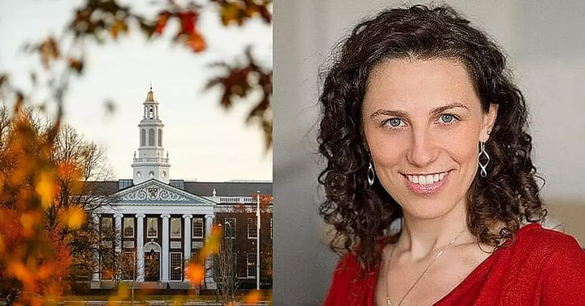 哈佛80年首例！商學院明星教授吉諾涉多篇論文造假 遭撤銷終身教職