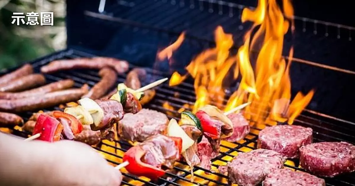 陽台當燒烤場！逾4成意大利人熱衷居家烤肉 歡樂社交超HAPPY
